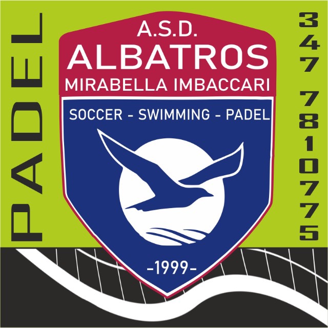Logo Padel Albatros